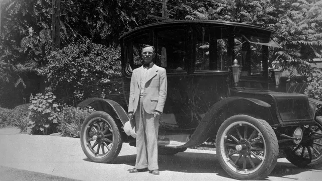 Revving up the Past: A Brief History of Electric Cars