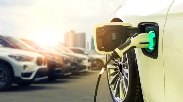 Revving Up Your Profit: Uncovering the Business Benefits of Electric Cars