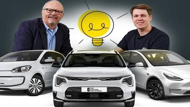 business tax benefit electric car
