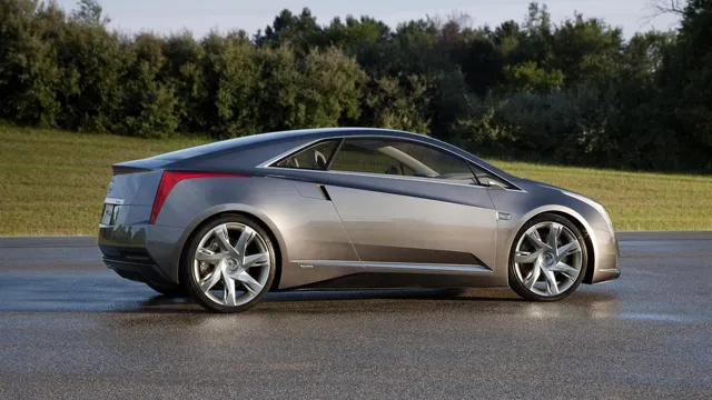 cadillac electric car news