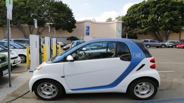 california news electric cars
