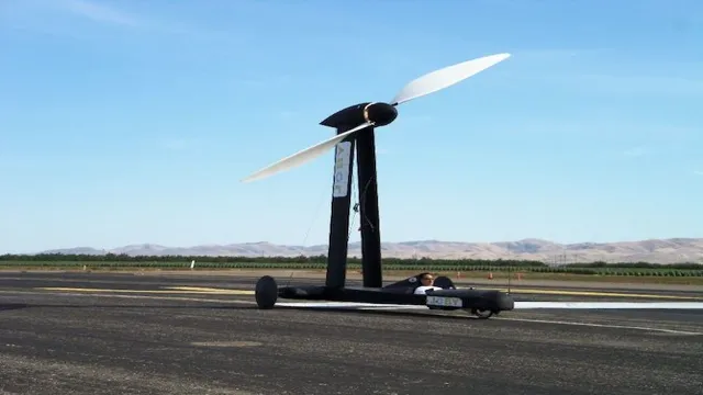 can you use wind turbine technology in an electric car