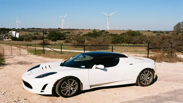 Revolutionizing Electric Mobility: The Potential of Integrating Wind Turbine Technology in Electric Cars