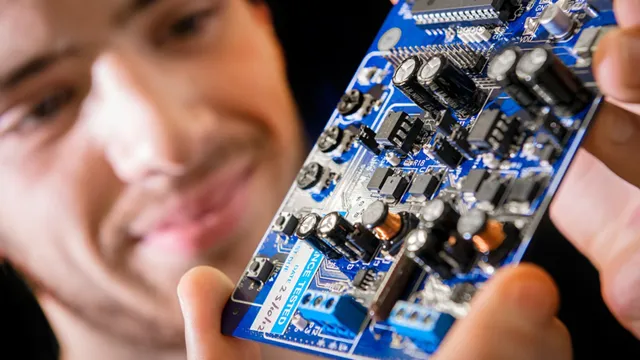 Power Up Your Career with Electrical Engineering Technology: A Path to Success