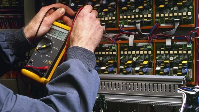 career opportunities in electrical technology