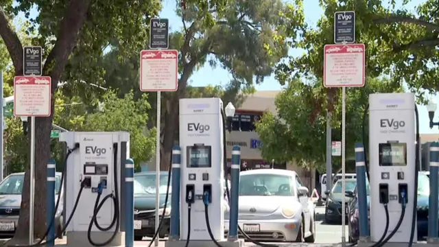 charge view electric car technologies south san francisco