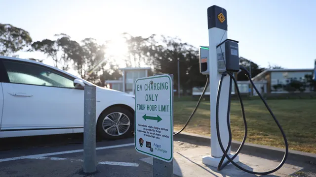 Rev Up Your Ride: Exploring the Latest Electric Car Technologies in South San Francisco’s Charging View