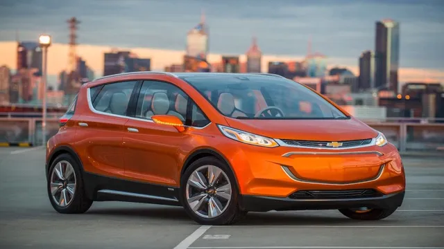 The Shocking Evolution of Chevrolet Electric Cars: Tracing Their Path in History