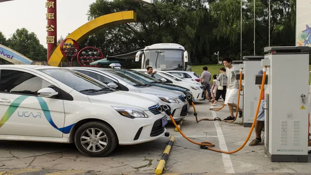 Revolutionizing Mobility: China’s Electric Car Charging Technology and Industry Alliance