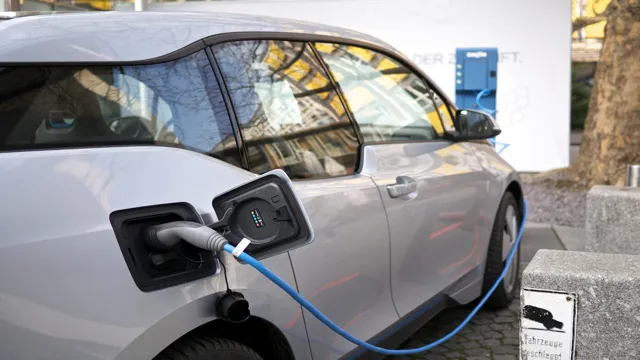 china electric car charging technology and industry alliance
