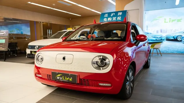Revolutionizing Transportation: China’s Latest News on the Electric Car Scene