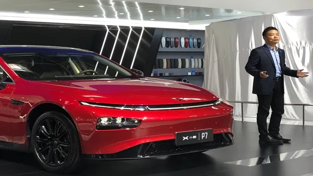 chinese electric car news