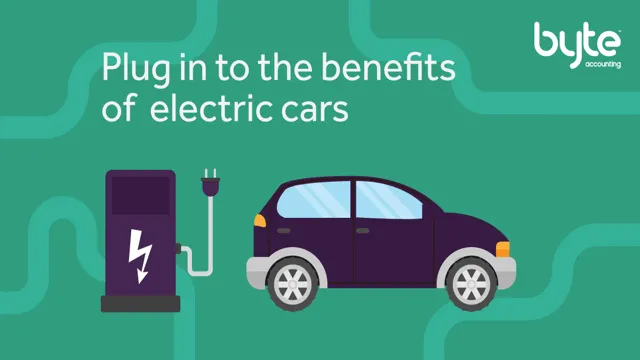 company benefits of electric cars