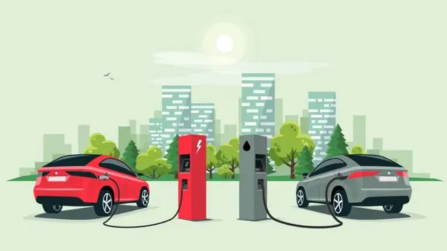 Electric vs Gas: A Cost Comparison of Maintaining Your Vehicle