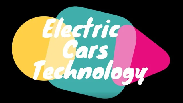 edx electric cars technology