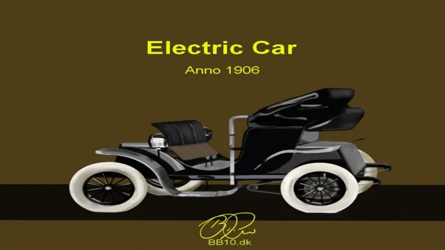 A Journey through Time: Tracing the Fascinating Evolution of Electric and Hybrid Cars