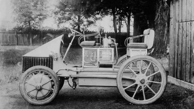 The Past and Progression of Electric and Hybrid Cars: Tracing the Roots of Green Mobility