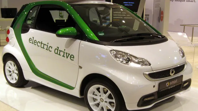 Electrify Your Commute and Wallet: Understanding Electric Car Benefit in Kind with HMRC