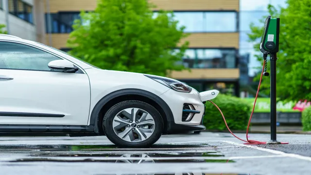 Revolutionizing Company Cars: Exploring the Benefits of Electric Vehicles as Company Cars