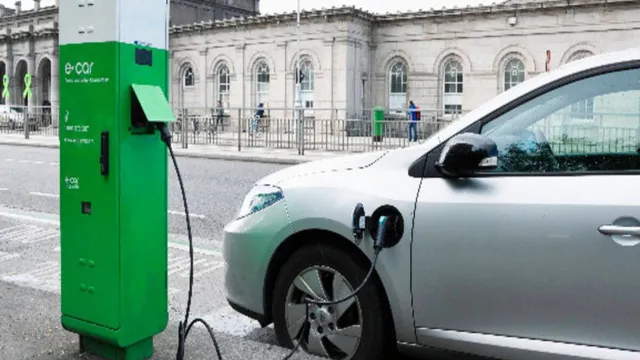 10 Benefits of Driving an Electric Car in Ireland: Why Making the Switch is Worth It!