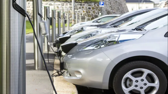 The Norwegian Electric Car Revolution: Discovering the Endless Benefits of Going Green