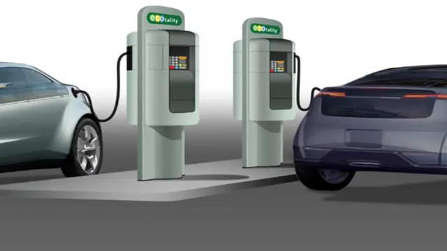 Juice Up Your Ride: The Infrastructural Revolution of Electric Car Charging Stations