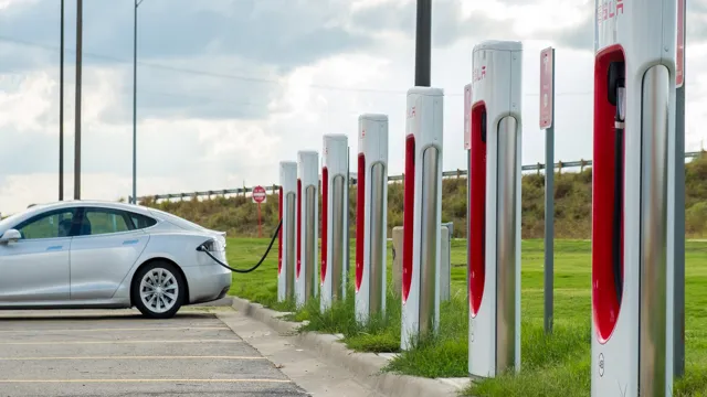 electric car charging stations news