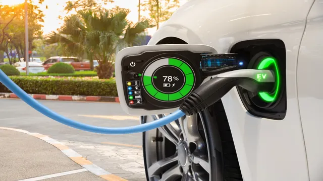 electric car charging technology