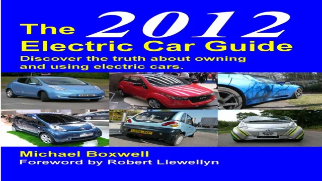 electric car guide australia