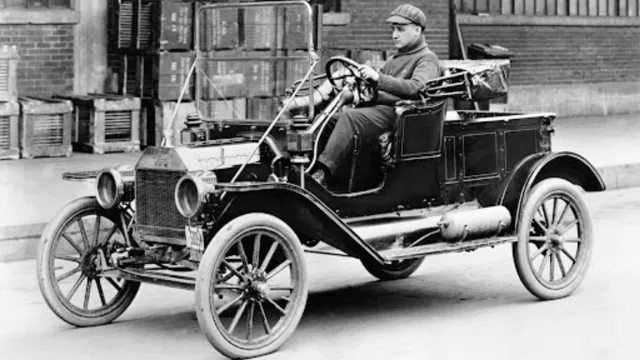 electric car history