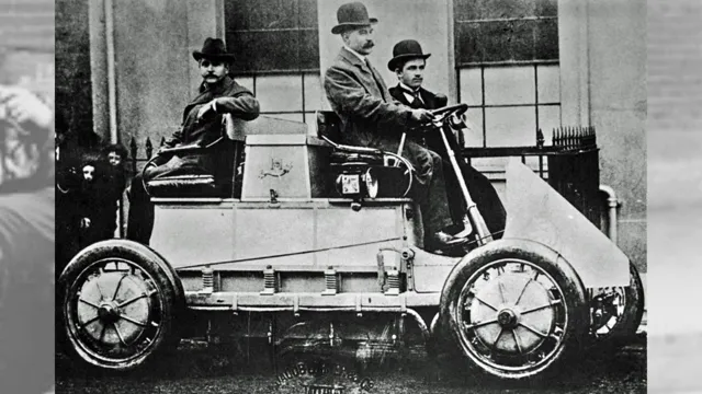 electric car history and controversy