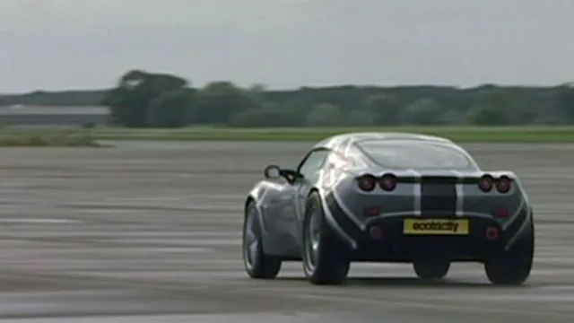 electric car land speed record history