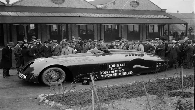 Revving Through History: A Look into the Electrifying Land Speed Record of Electric Cars