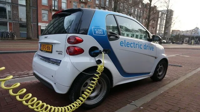 Revving up the Future: Exploring the Latest Electric Car Technology