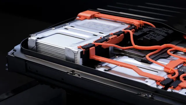 electric car news battery