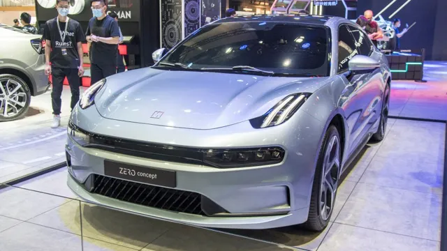 Revolutionizing the Future with Electric Cars – The Latest News and Updates from China