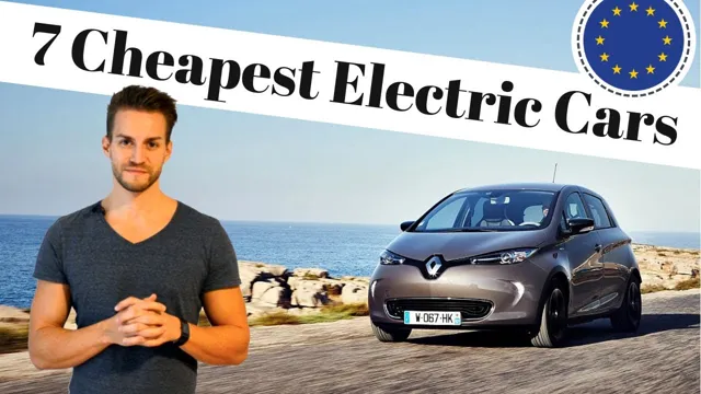 electric car news europe