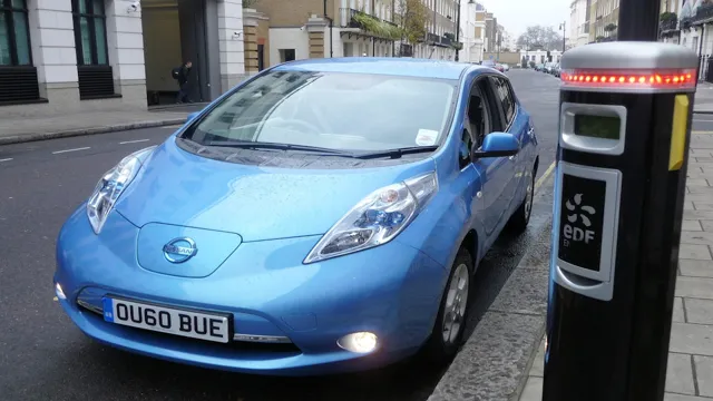 Unveiling the Future of Sustainable Driving: Latest Electric Car News in the UK
