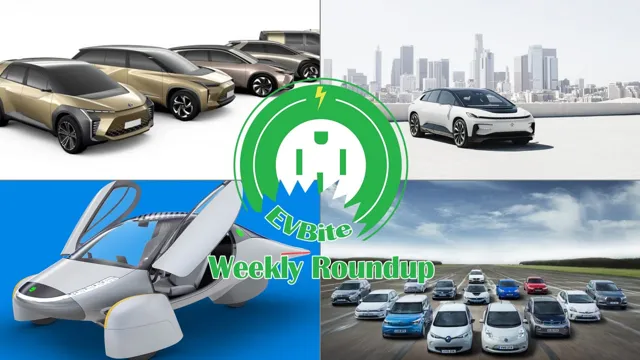 electric car news websites