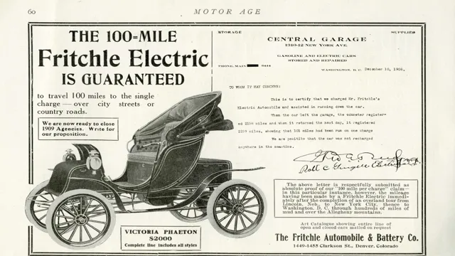 electric car stock price history