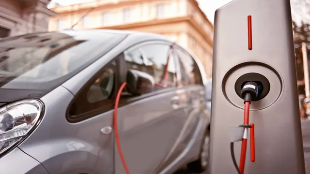 Revolutionizing the Roads: The Latest Breakthroughs in Electric Car Technology
