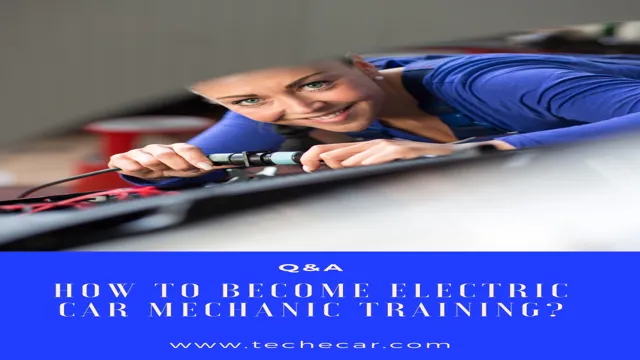 Rev Up Your Career with Electric Car Technology Training: Empowering The Automotive Industry