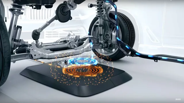 electric car wireless charging technology