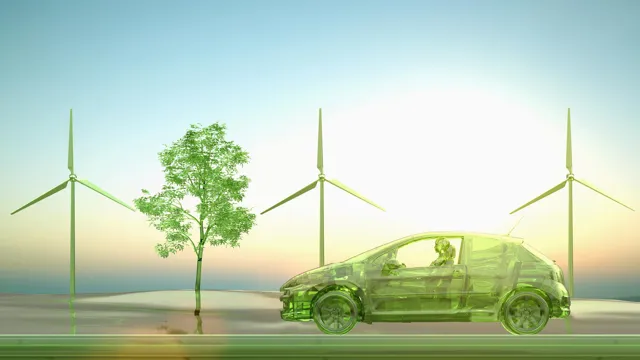 Revving towards a Greener Future: Exploring the Environmental Benefits of Electric Cars