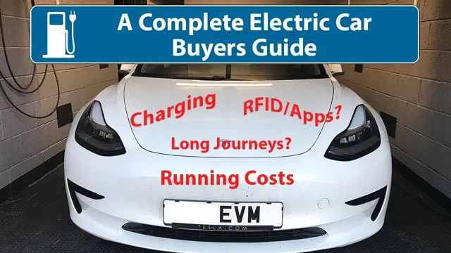 electric cars buyers guide