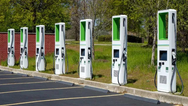 Revolutionizing the Future of Transportation: A Comprehensive Report on Electric Cars Charging Infrastructure