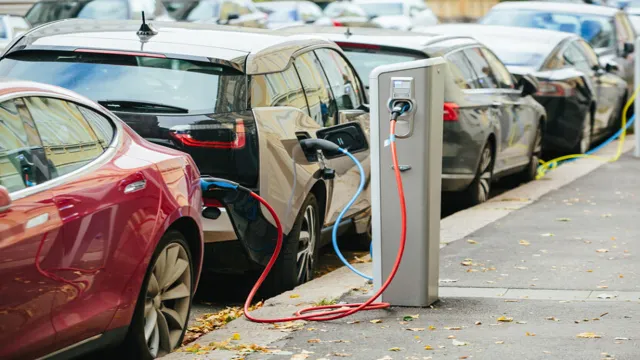 Revving Up Your Knowledge: The Ultimate Guide to Electric Cars