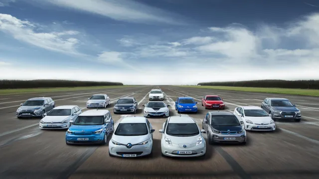Revving Up: The Latest Electric Car News and Updates for May 10th