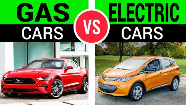 electric cars performance and gas benefits