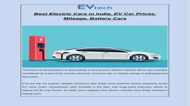 electric cars tax benefits india